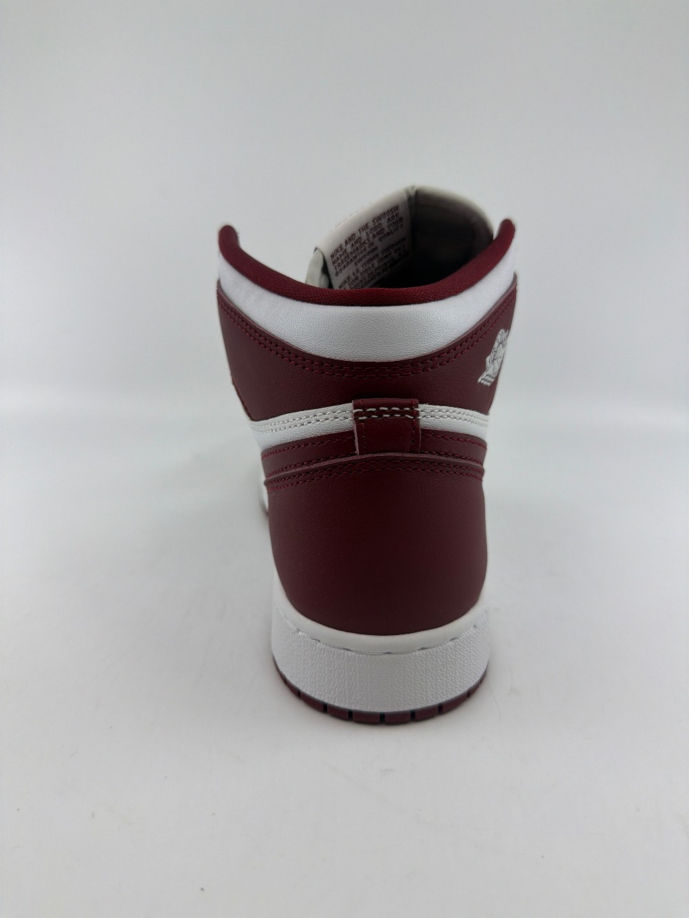 AJ 1 (GS) - ARTISNAL TEAM RED