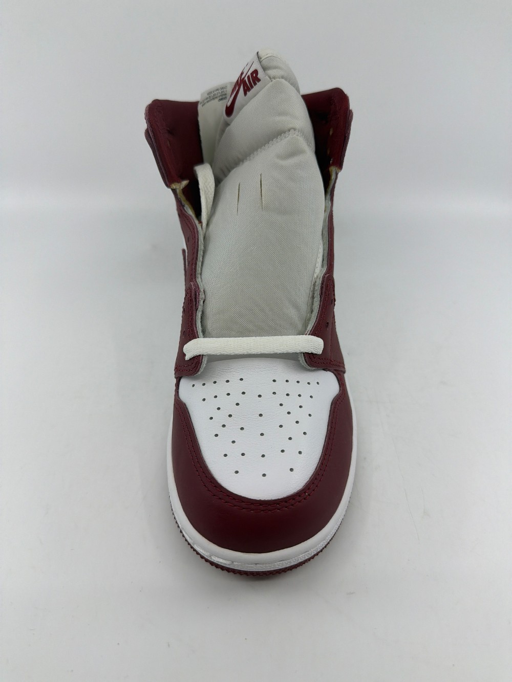 AJ 1 (GS) - ARTISNAL TEAM RED