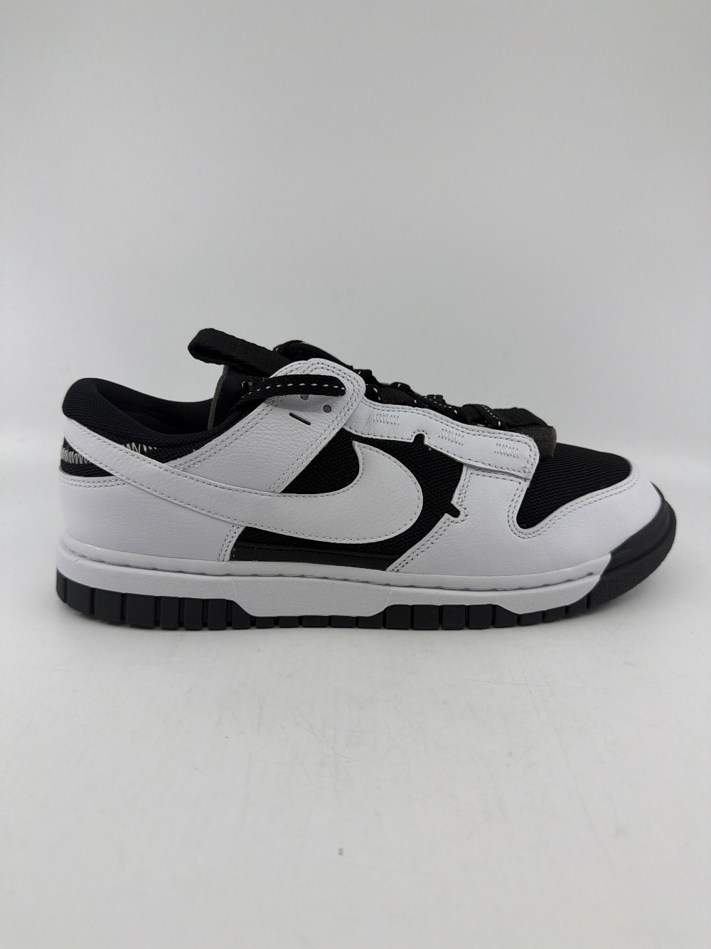NIKE DUNK LOW JUMBO - REVERSE PANDA