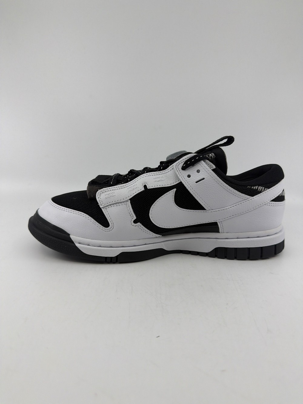 NIKE DUNK LOW JUMBO - REVERSE PANDA