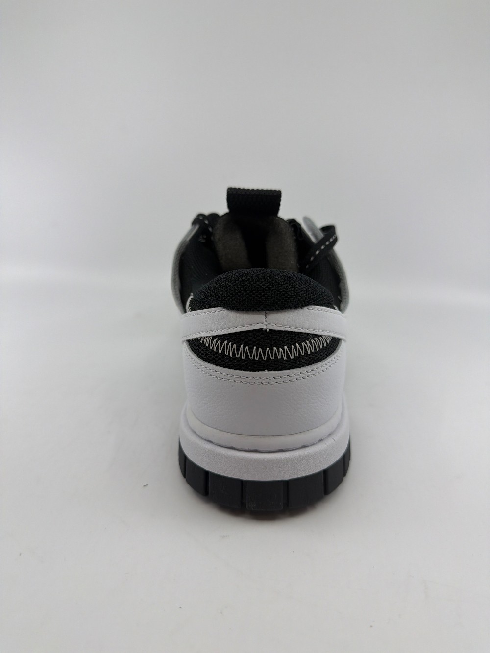 NIKE DUNK LOW JUMBO - REVERSE PANDA