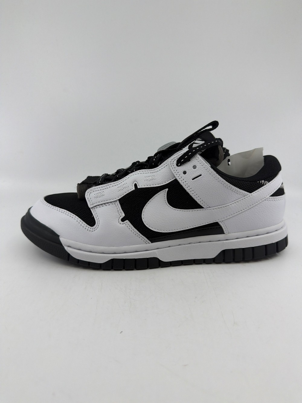 NIKE DUNK LOW JUMBO - REVERSE PANDA