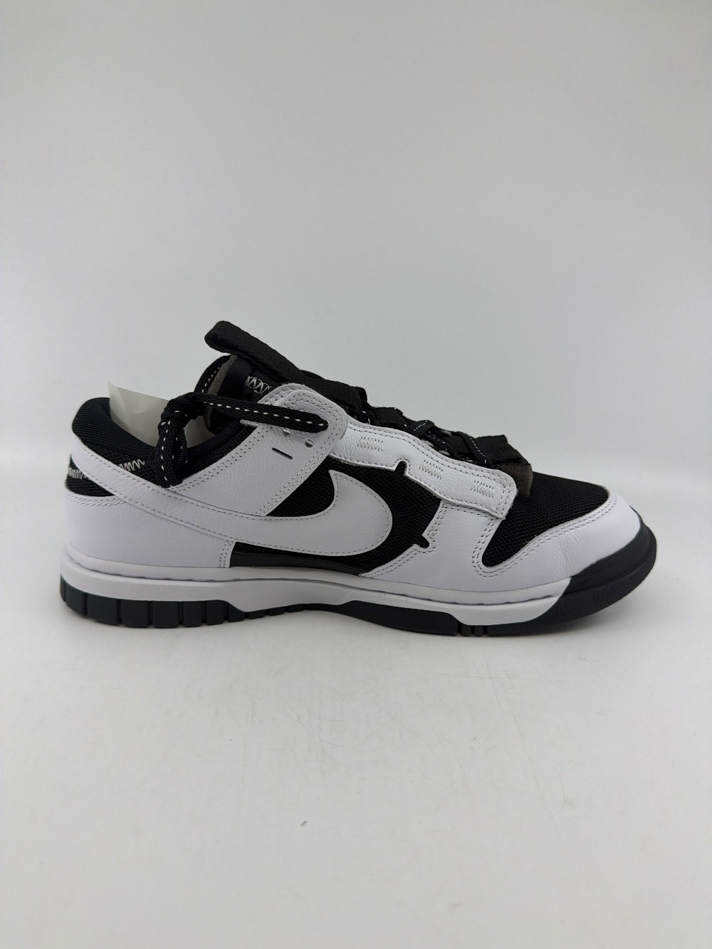 NIKE DUNK LOW JUMBO - REVERSE PANDA