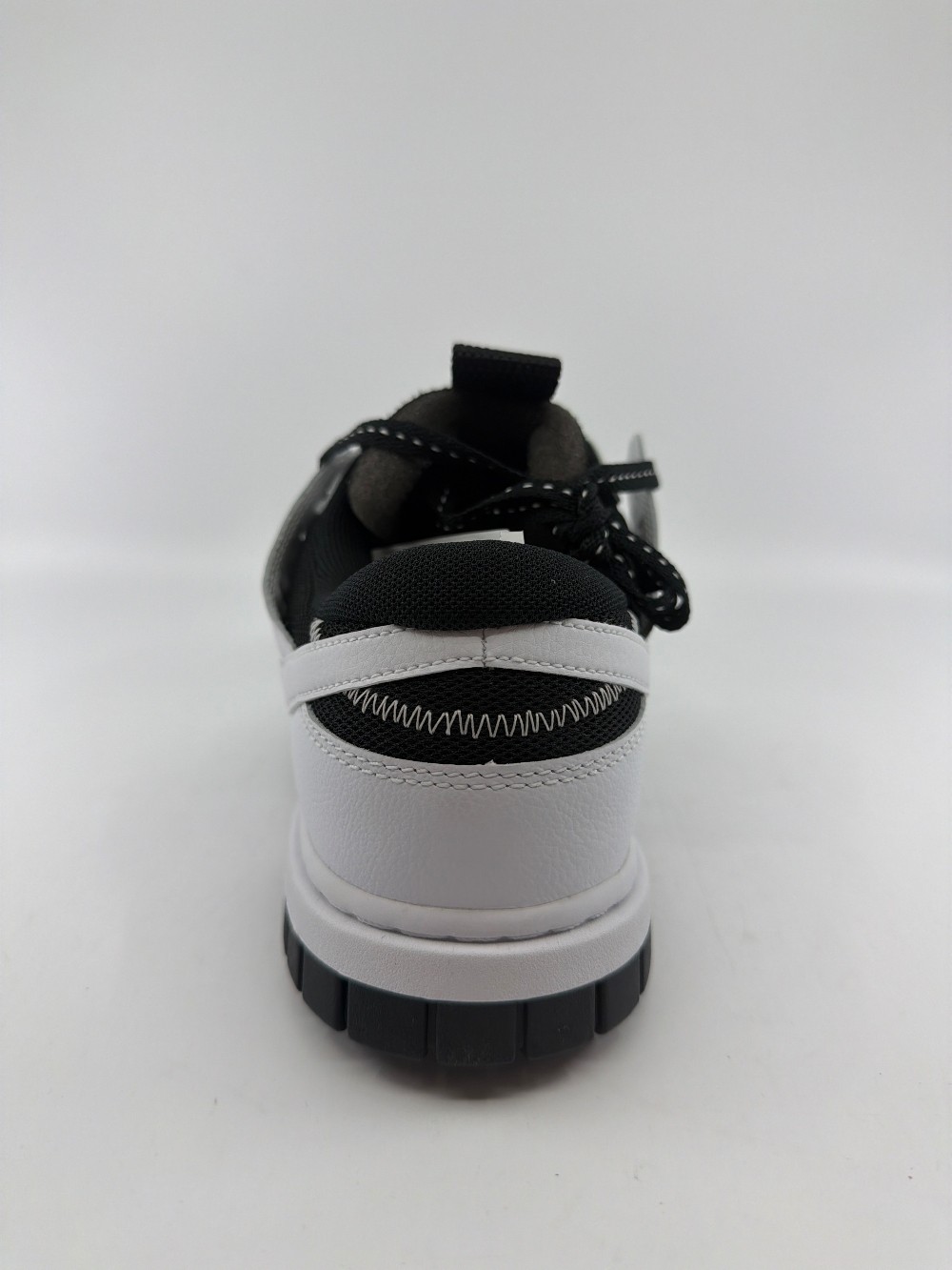 NIKE DUNK LOW JUMBO - REVERSE PANDA