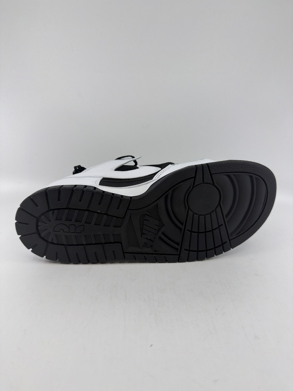 NIKE DUNK LOW JUMBO - REVERSE PANDA