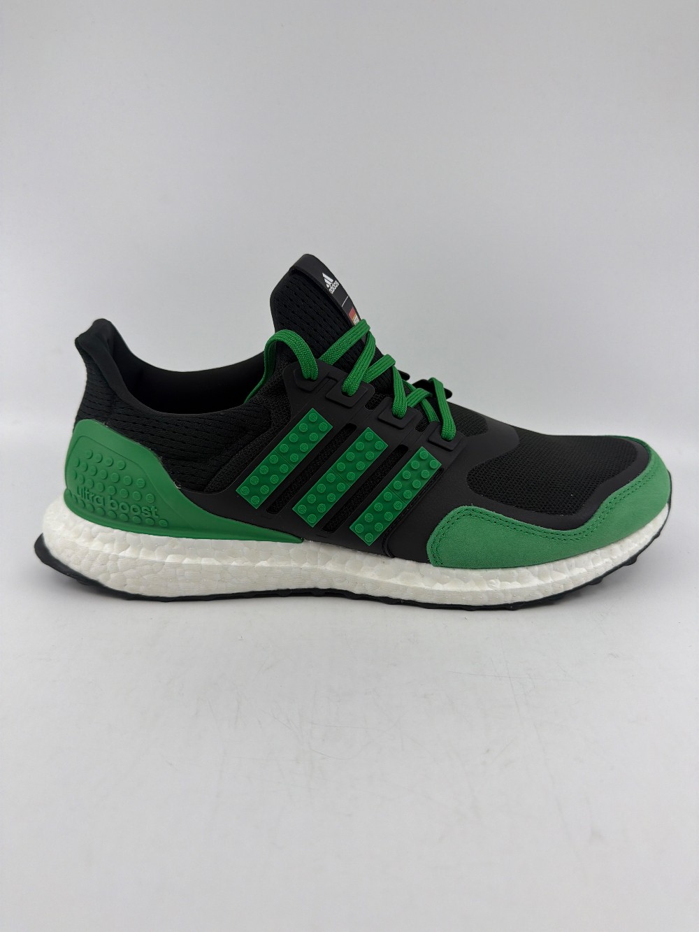 ADIDAS ULTRA BOOST X LEGO COLOR PACK - GREEN