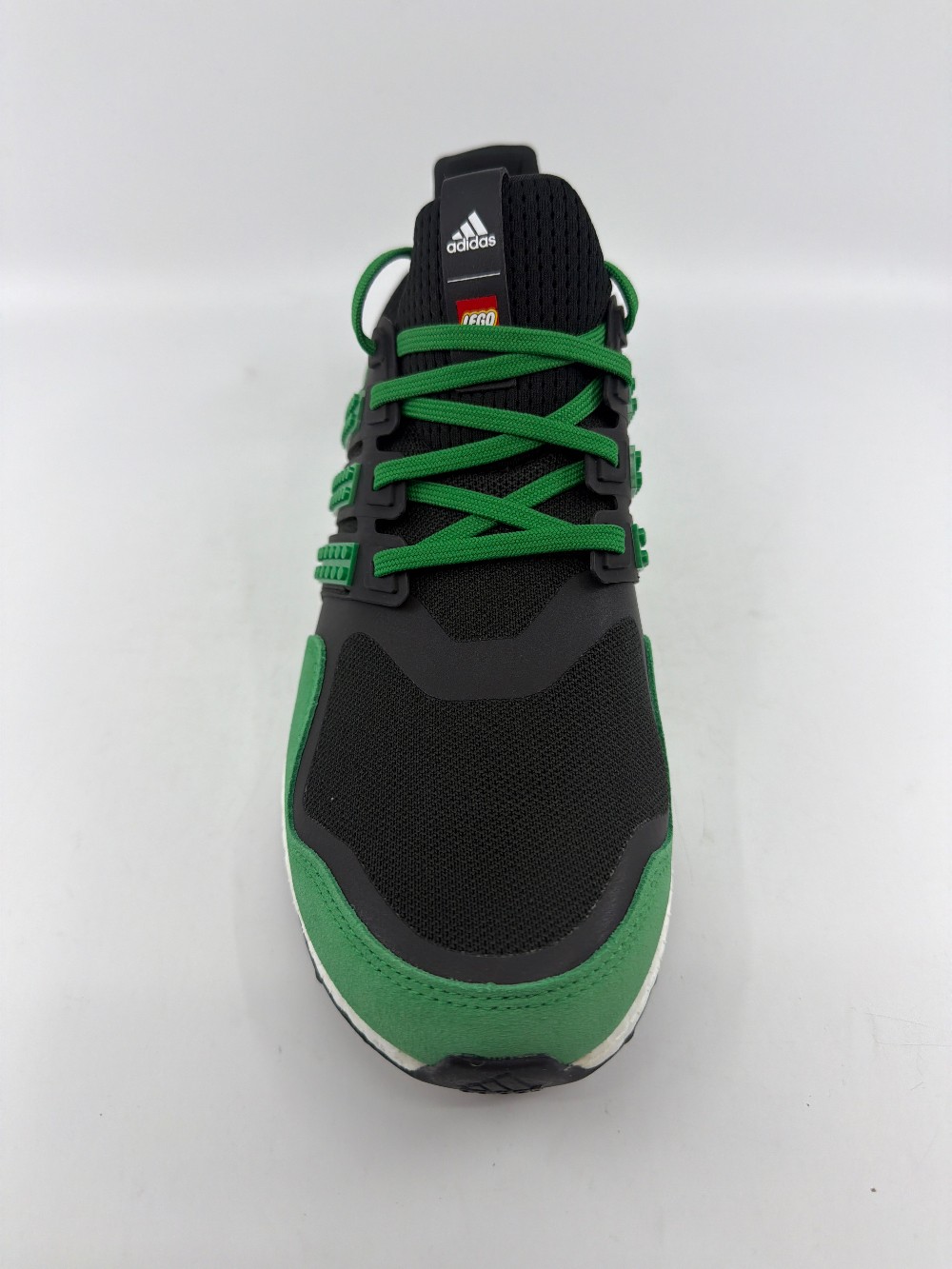 ADIDAS ULTRA BOOST X LEGO COLOR PACK - GREEN