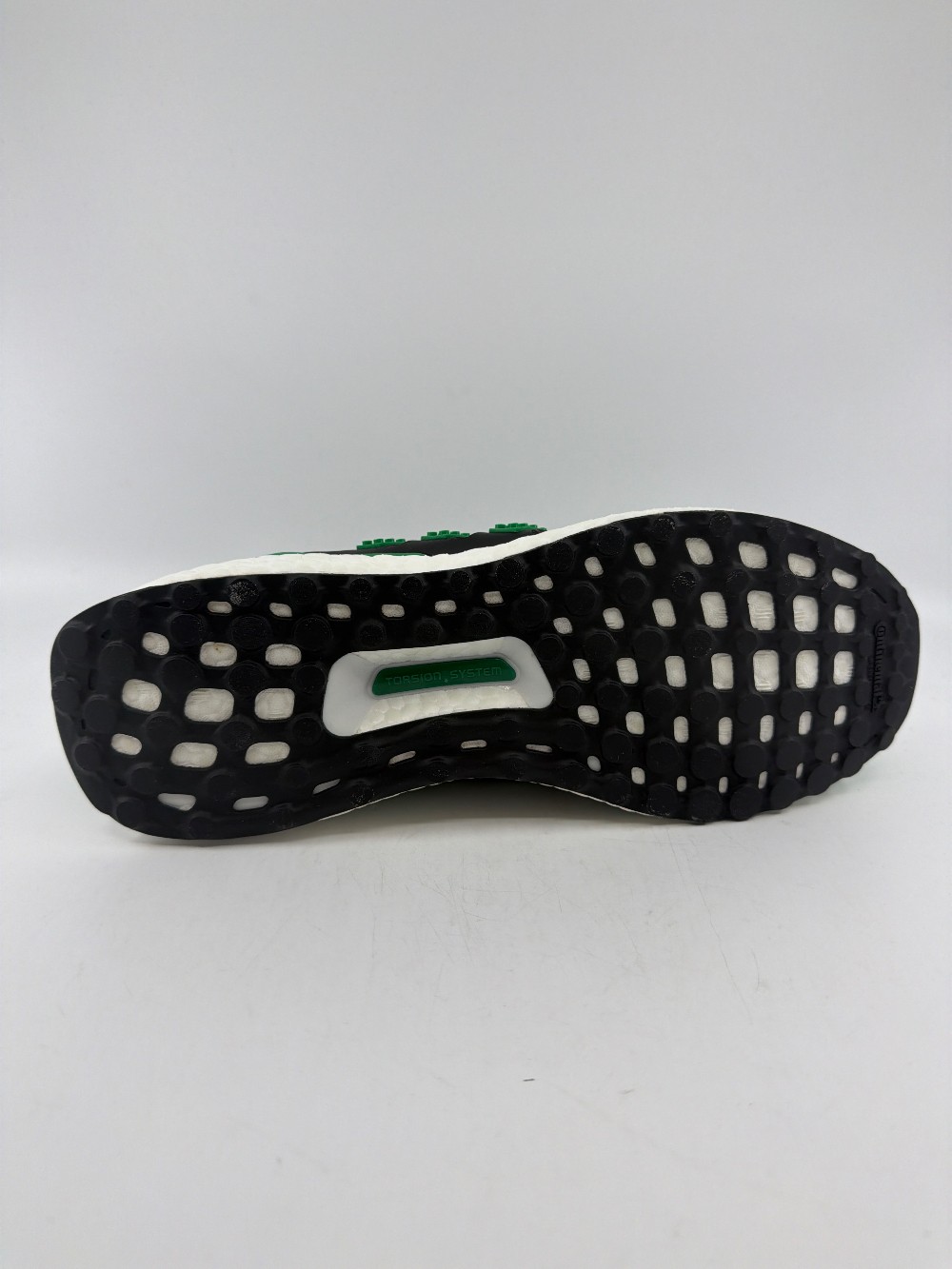ADIDAS ULTRA BOOST X LEGO COLOR PACK - GREEN