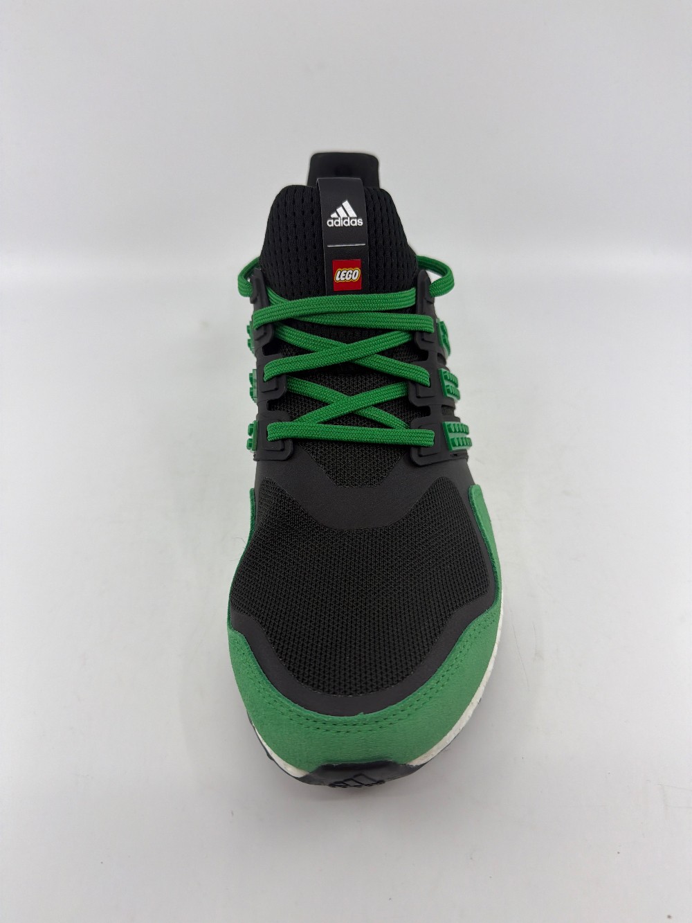 ADIDAS ULTRA BOOST X LEGO COLOR PACK - GREEN