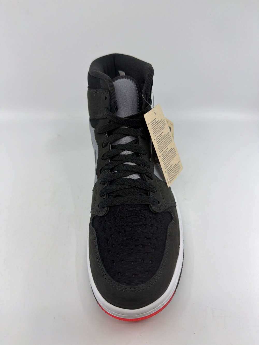 AJ 1 X HIGH ELEMENT GORE-TEX - BLACK INFRARED