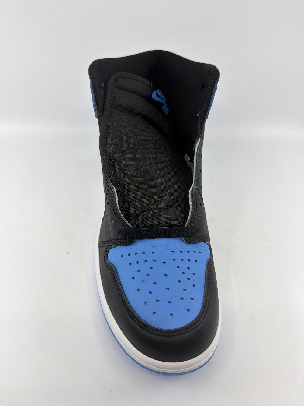 AJ 1 - UNC TOE