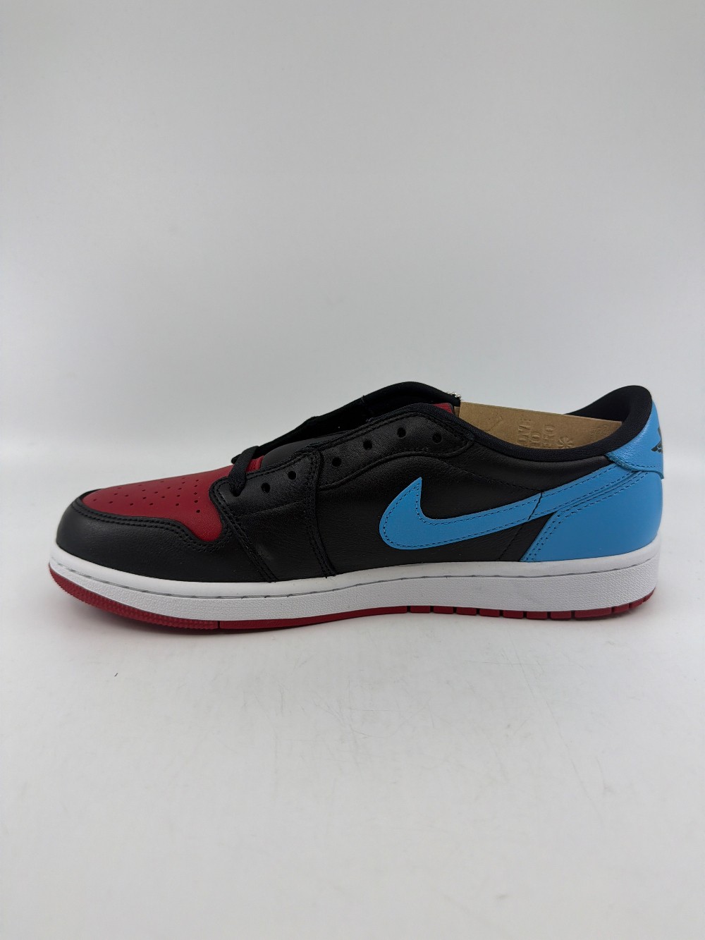 AJ 1 LOW (W) - NC TO CHI