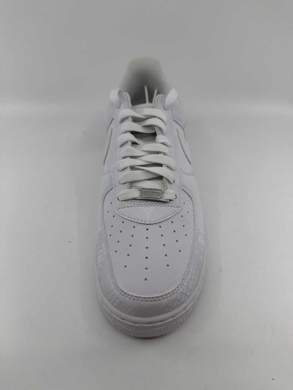 NIKE AIR FORCE 1 LOW X KOBE BRYANT - FOREVER WHITE