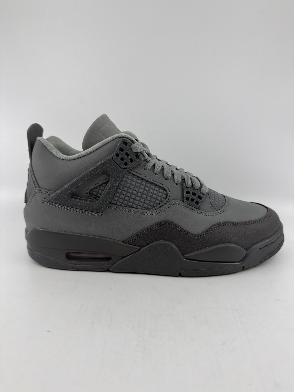 AJ 4 - PARIS OLYMPICS WET CEMENT