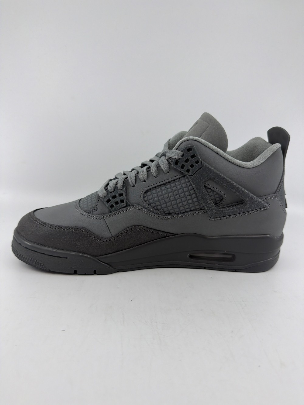 AJ 4 - PARIS OLYMPICS WET CEMENT