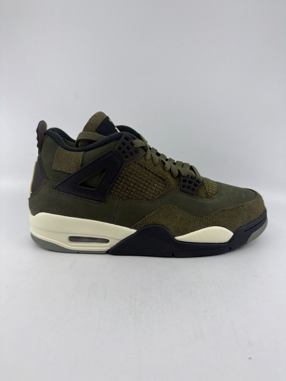 AJ 4 - CRAFT MEDIUM OLIVE