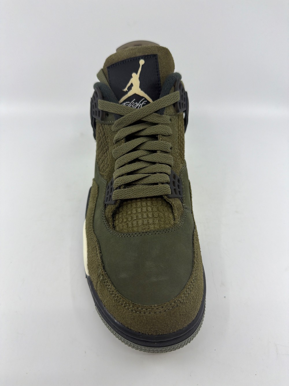 AJ 4 - CRAFT MEDIUM OLIVE