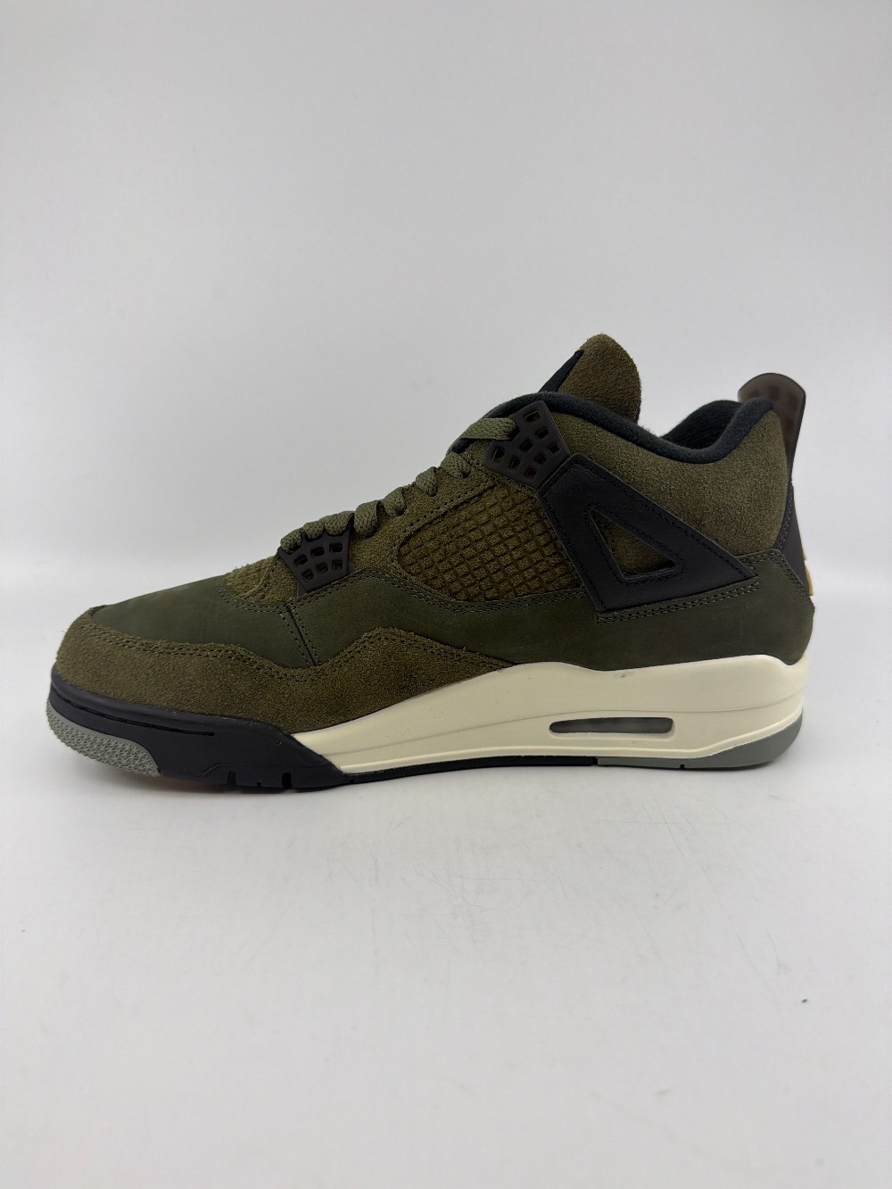 AJ 4 - CRAFT MEDIUM OLIVE