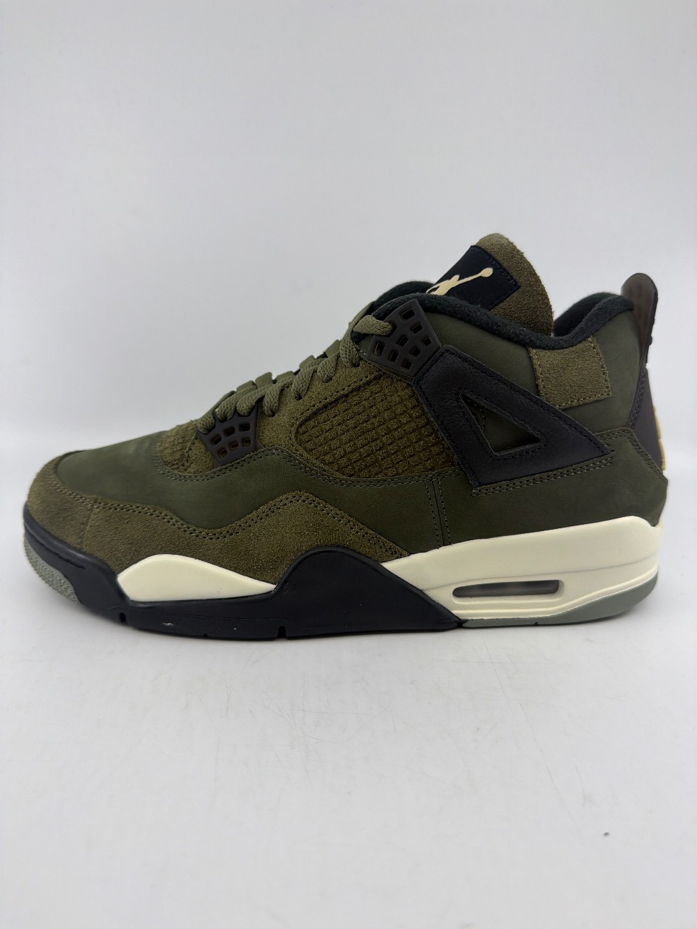 AJ 4 - CRAFT MEDIUM OLIVE