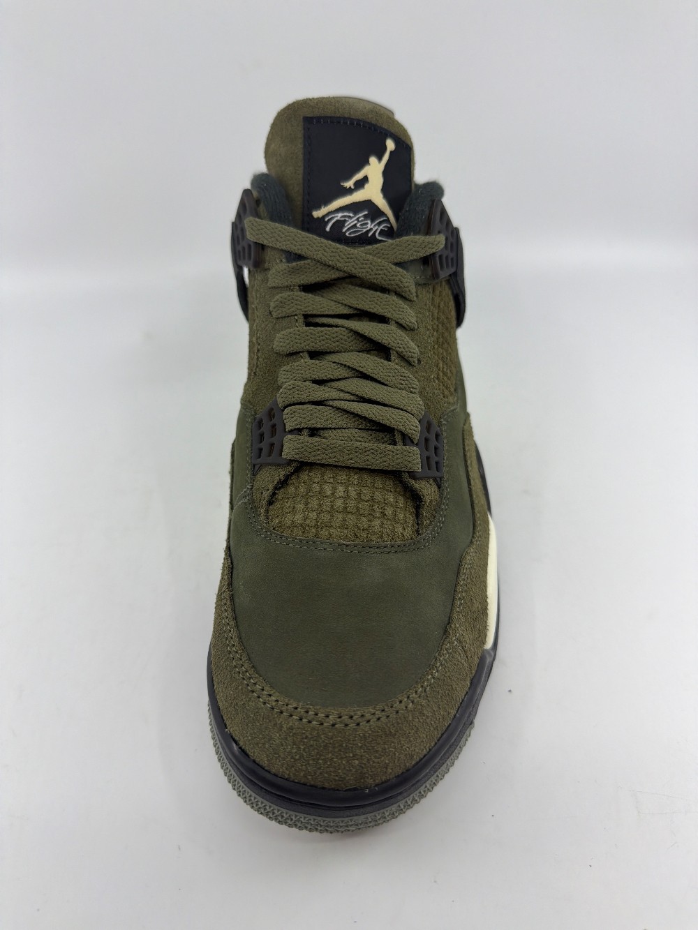 AJ 4 - CRAFT MEDIUM OLIVE