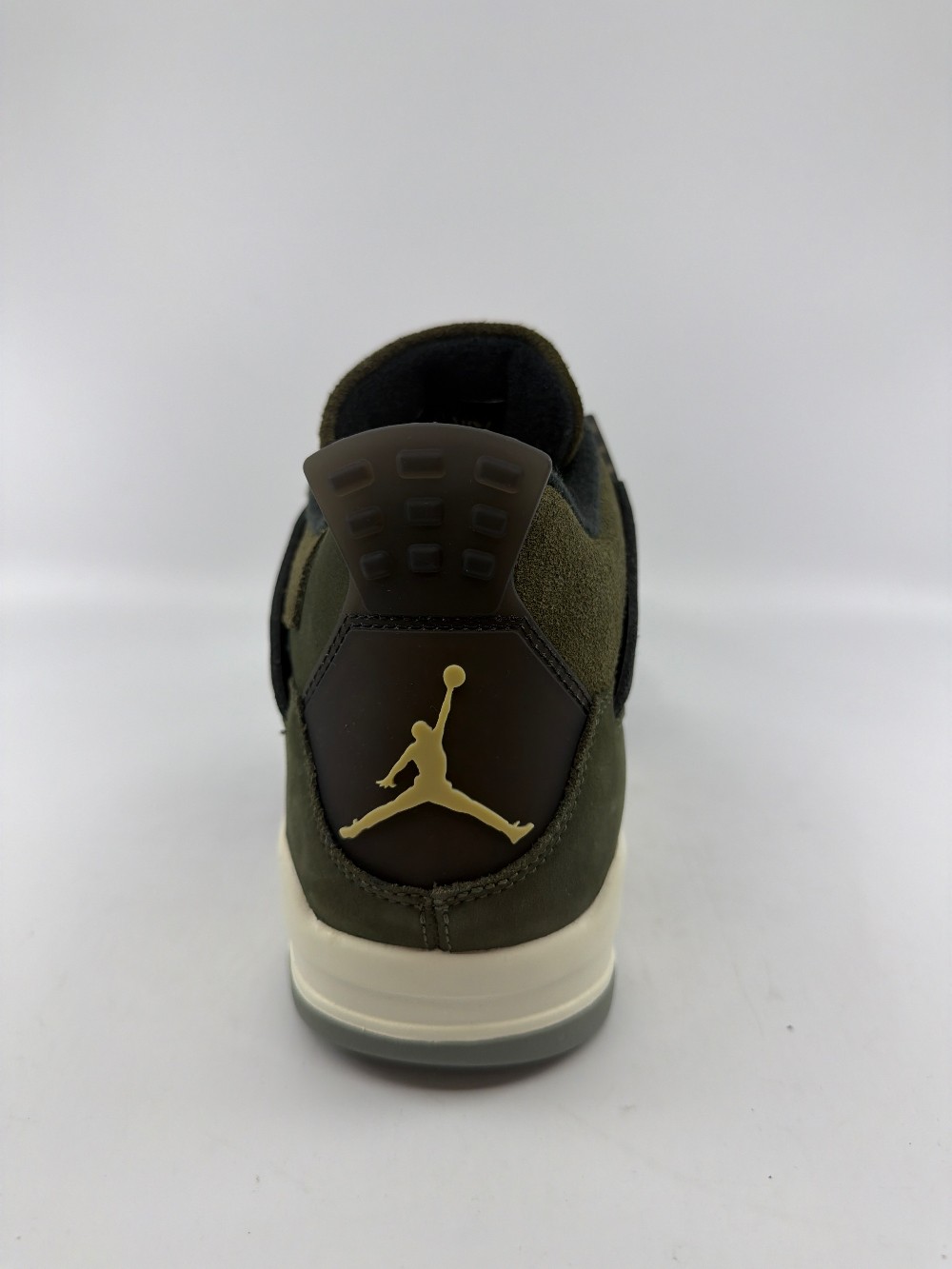 AJ 4 - CRAFT MEDIUM OLIVE