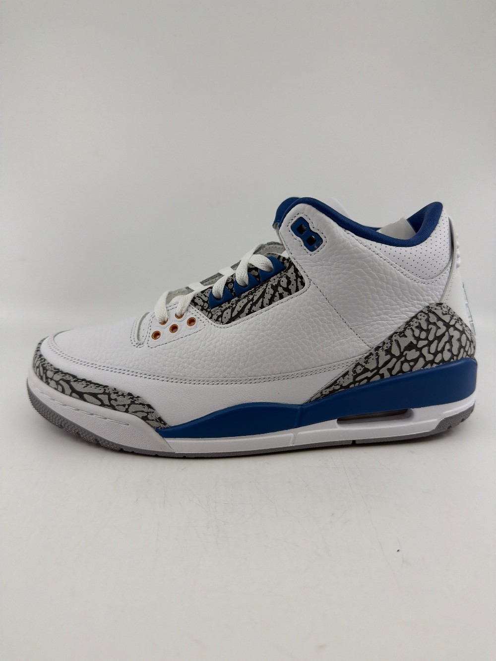 AJ 3 - WIZARDS