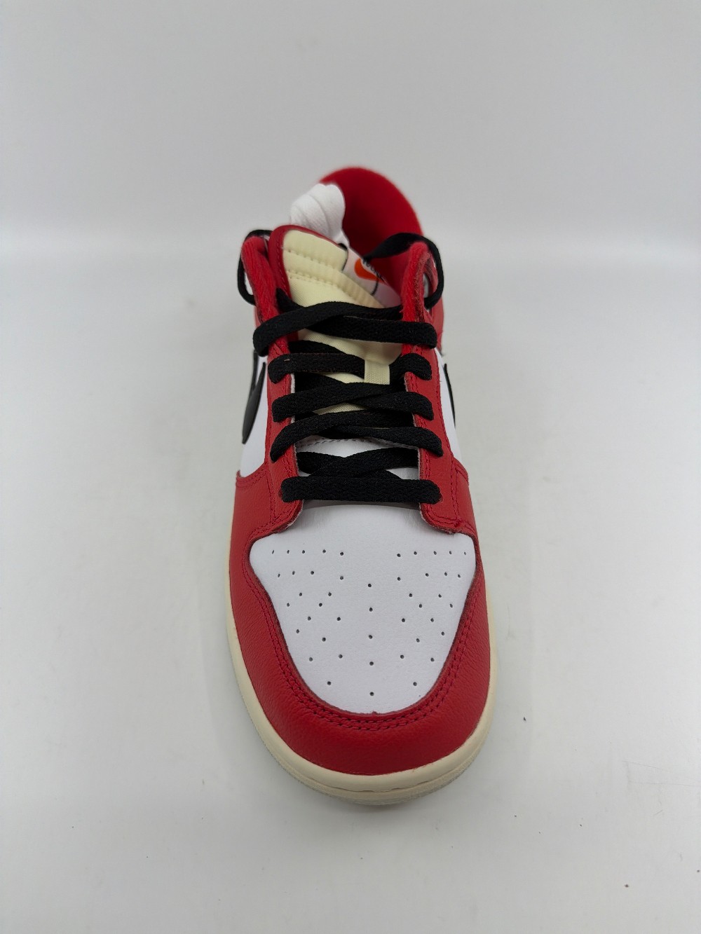 NIKE DUNK LOW - CHICAGO SPLIT