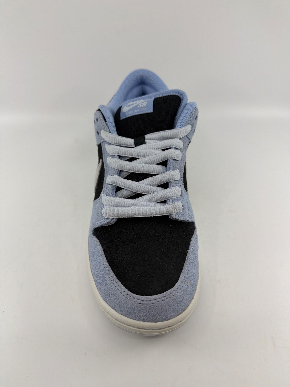 NIKE SB DUNK LOW - BLACK ALUMINUM