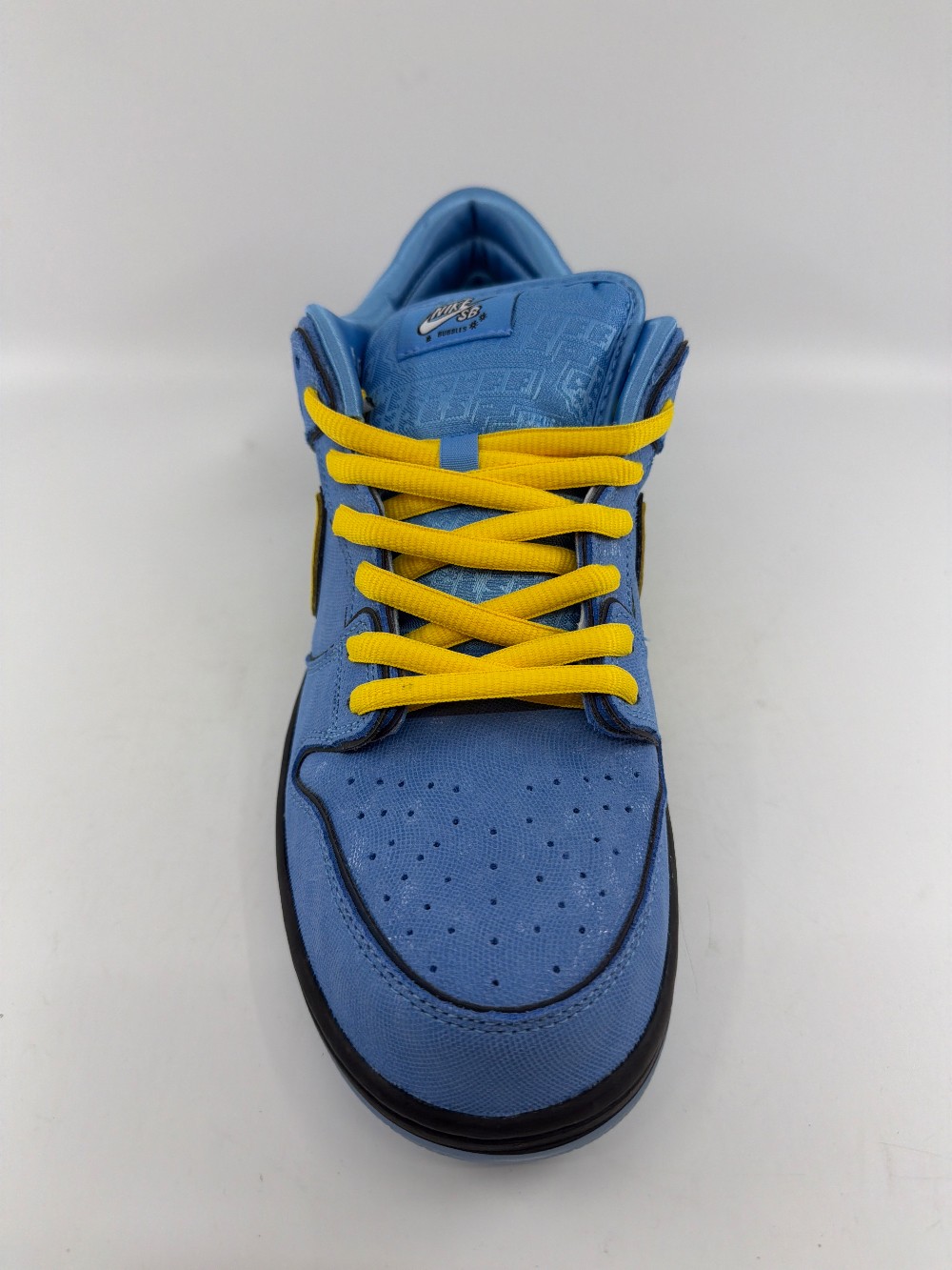NIKE SB DUNK L0W - THE POWERPUFF GIRLS BUBBLES