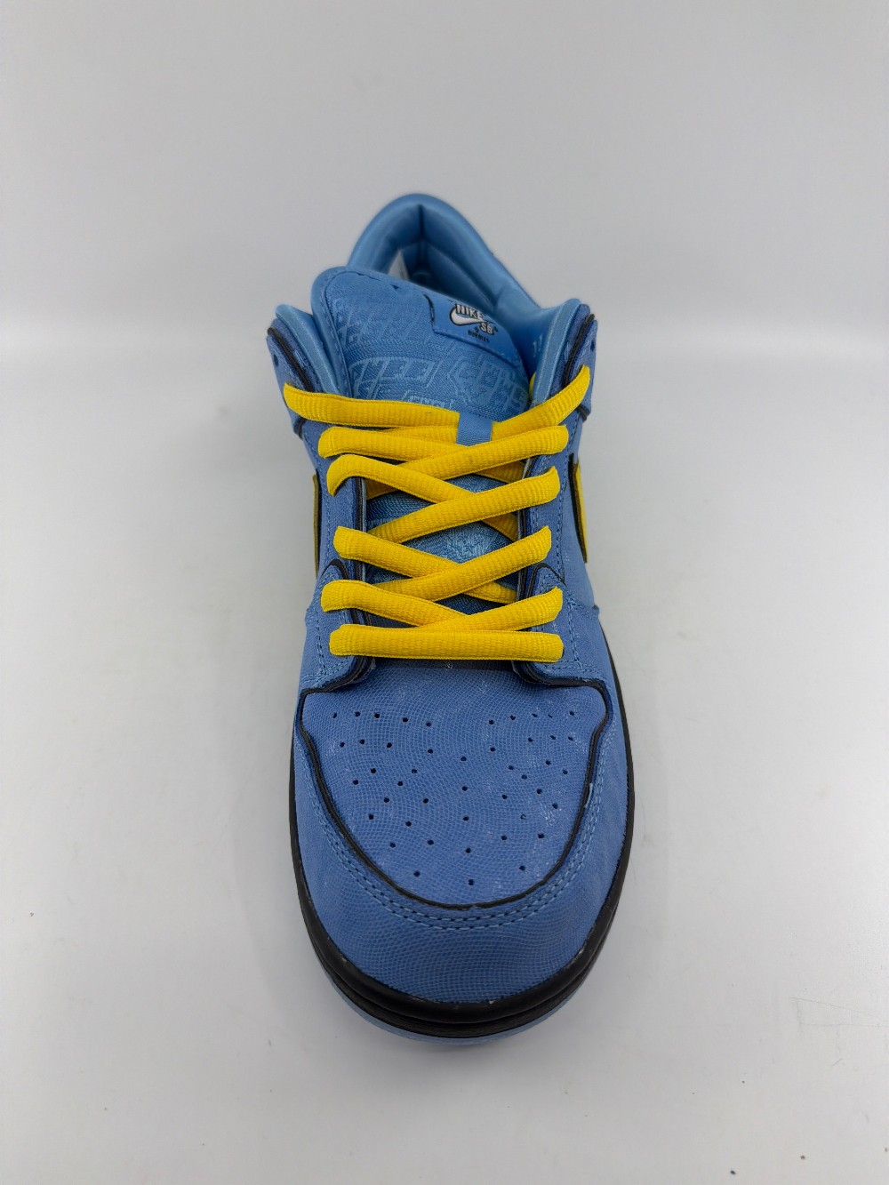 NIKE SB DUNK L0W - THE POWERPUFF GIRLS BUBBLES