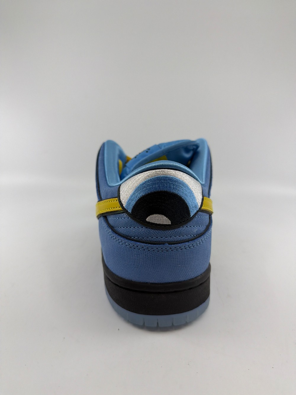 NIKE SB DUNK L0W - THE POWERPUFF GIRLS BUBBLES