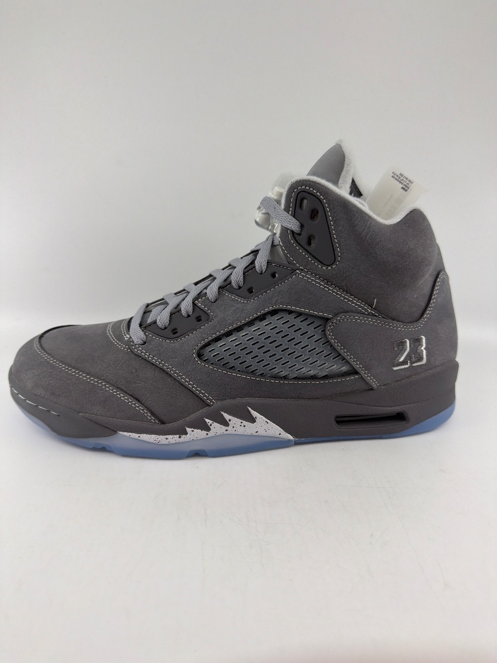AJ 5 - WOLF GREY (2026)