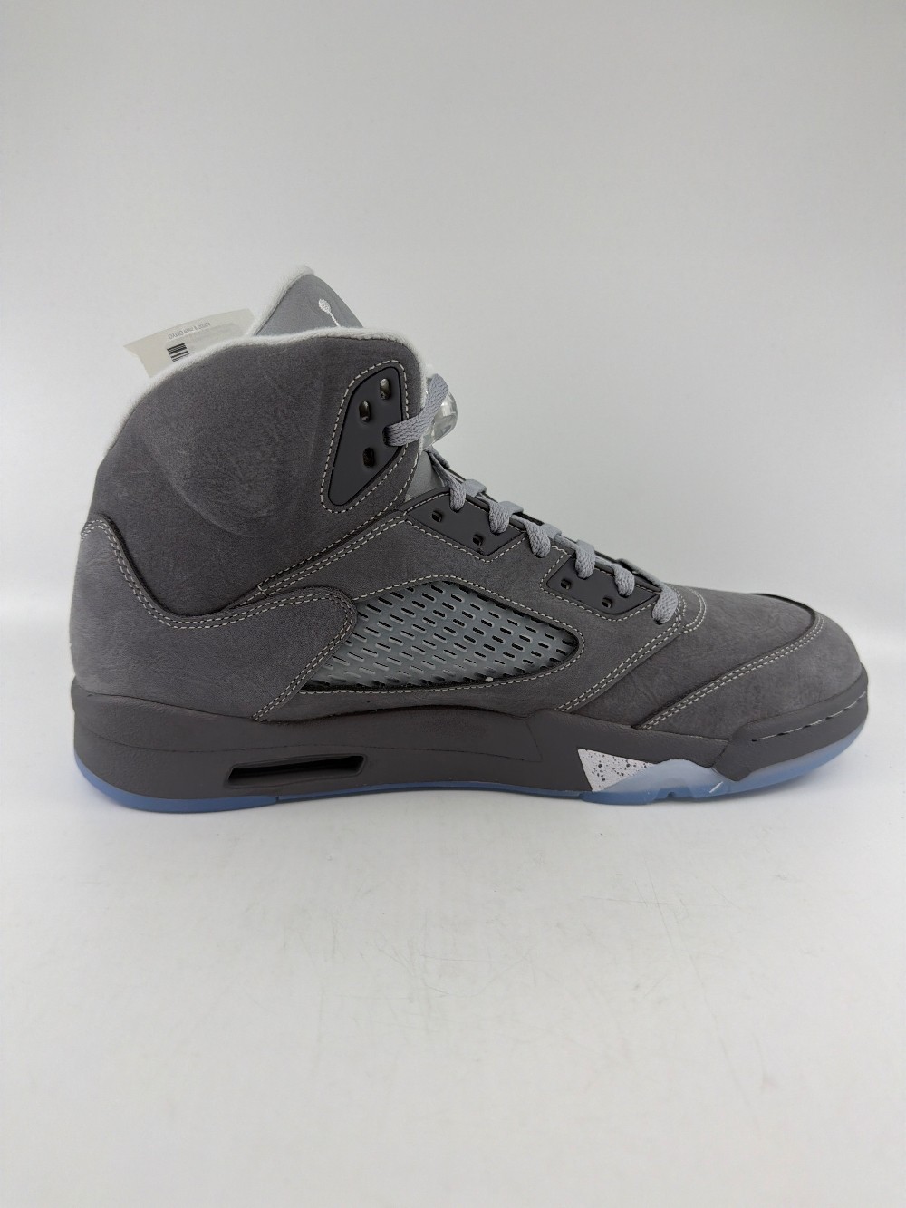 AJ 5 - WOLF GREY (2026)