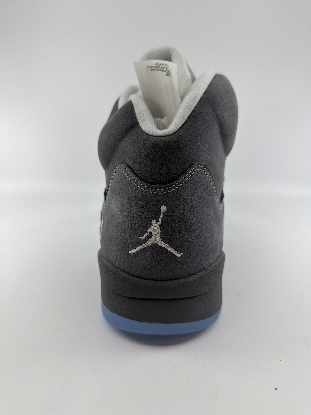 AJ 5 - WOLF GREY (2026)