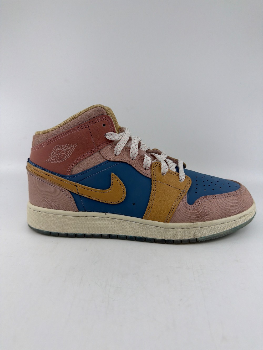 *USED* AJ 1 MID (GS) - ZEN