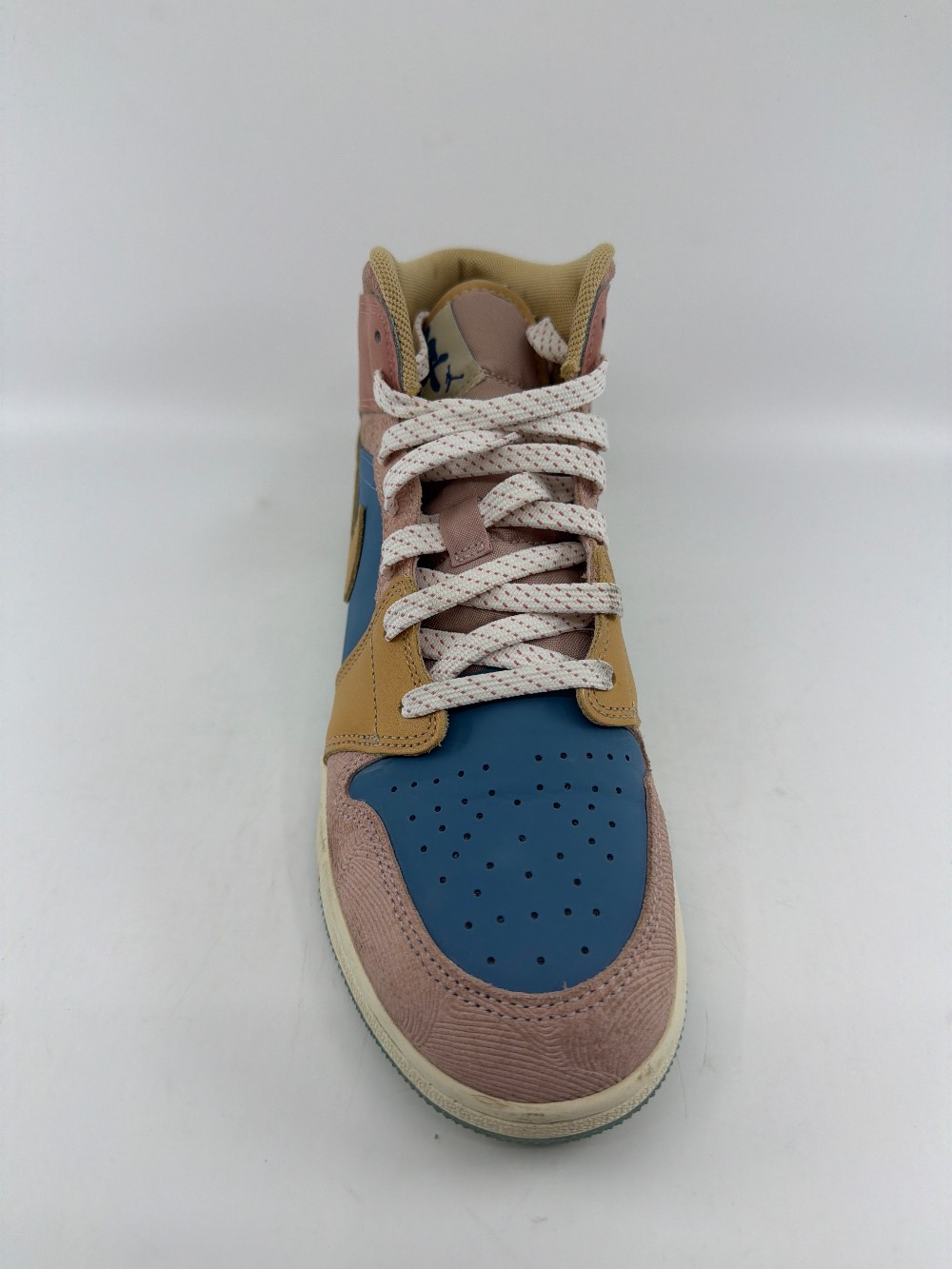 *USED* AJ 1 MID (GS) - ZEN