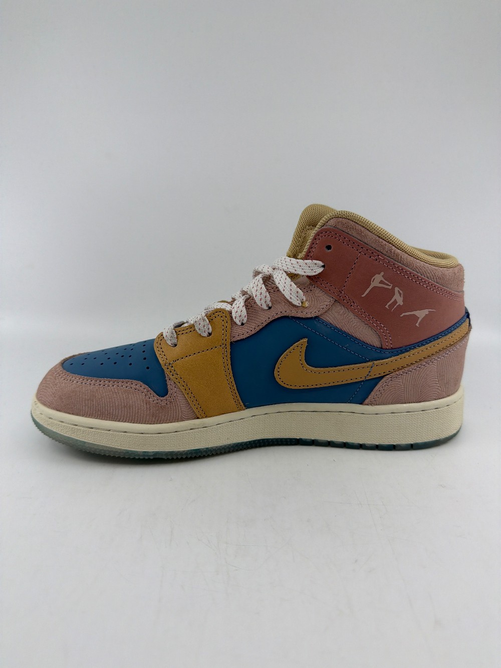 *USED* AJ 1 MID (GS) - ZEN