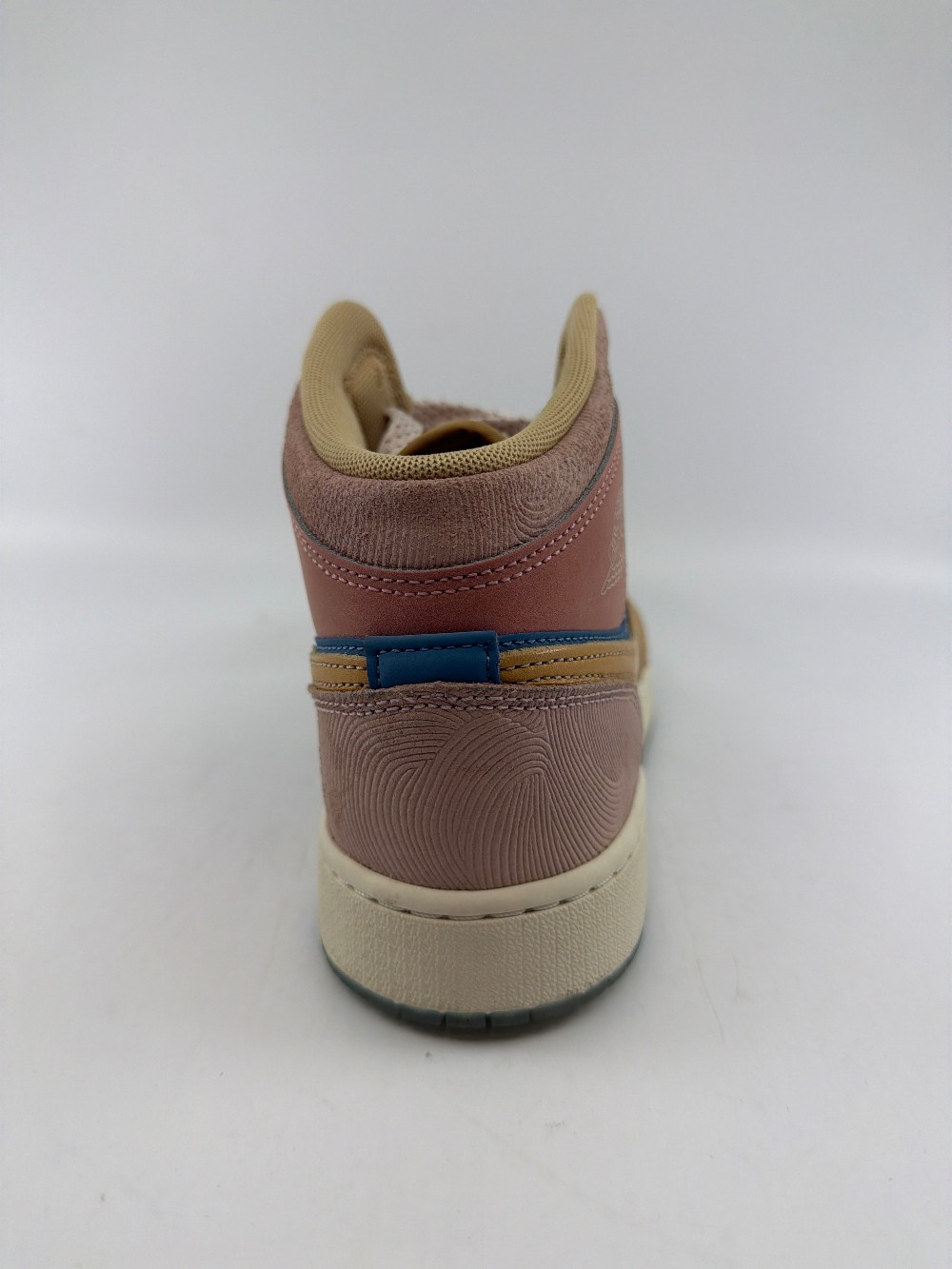*USED* AJ 1 MID (GS) - ZEN