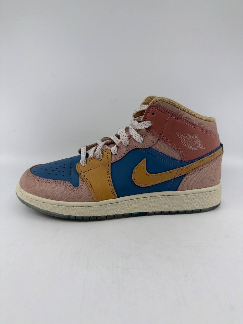*USED* AJ 1 MID (GS) - ZEN