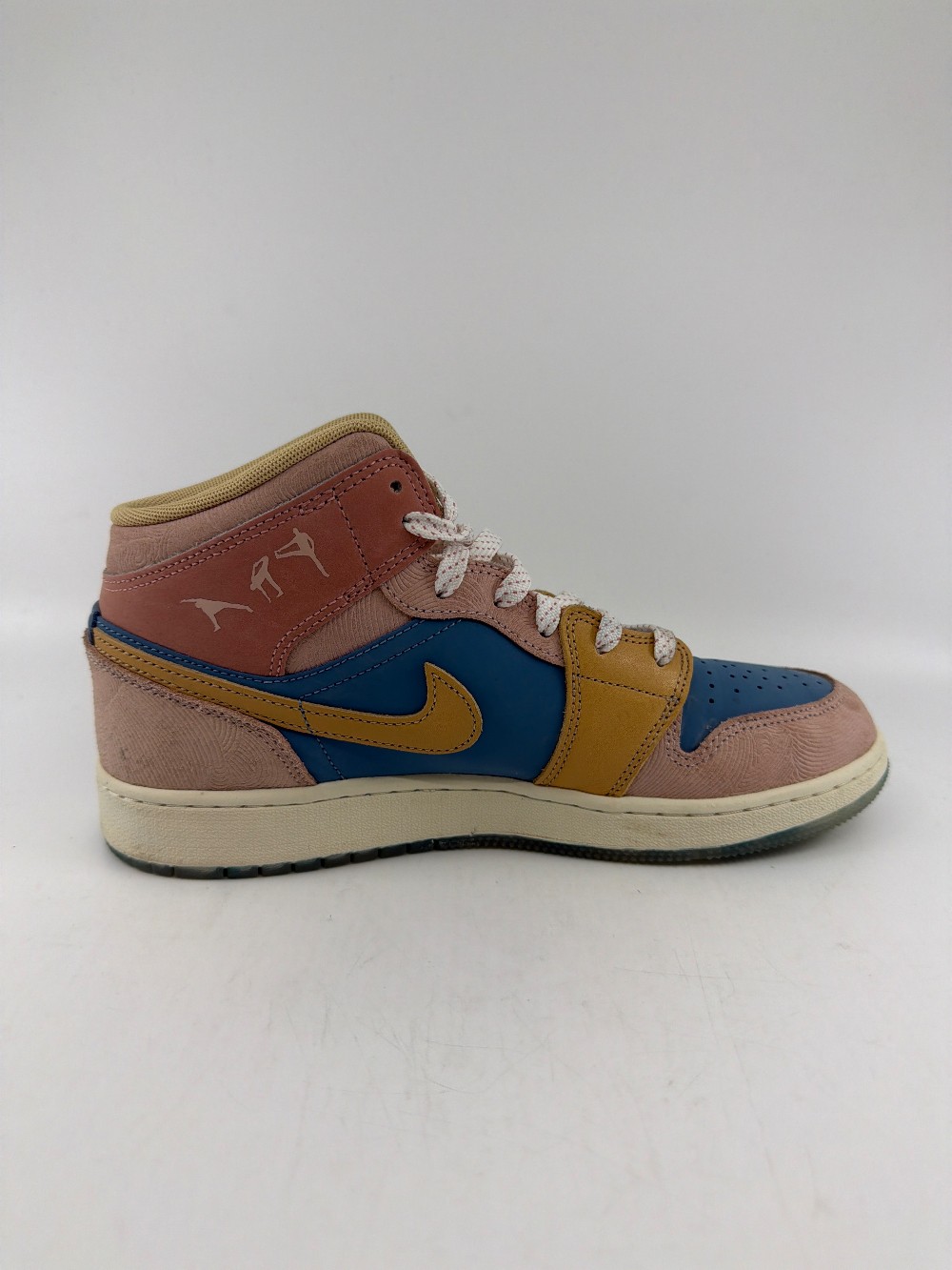 *USED* AJ 1 MID (GS) - ZEN