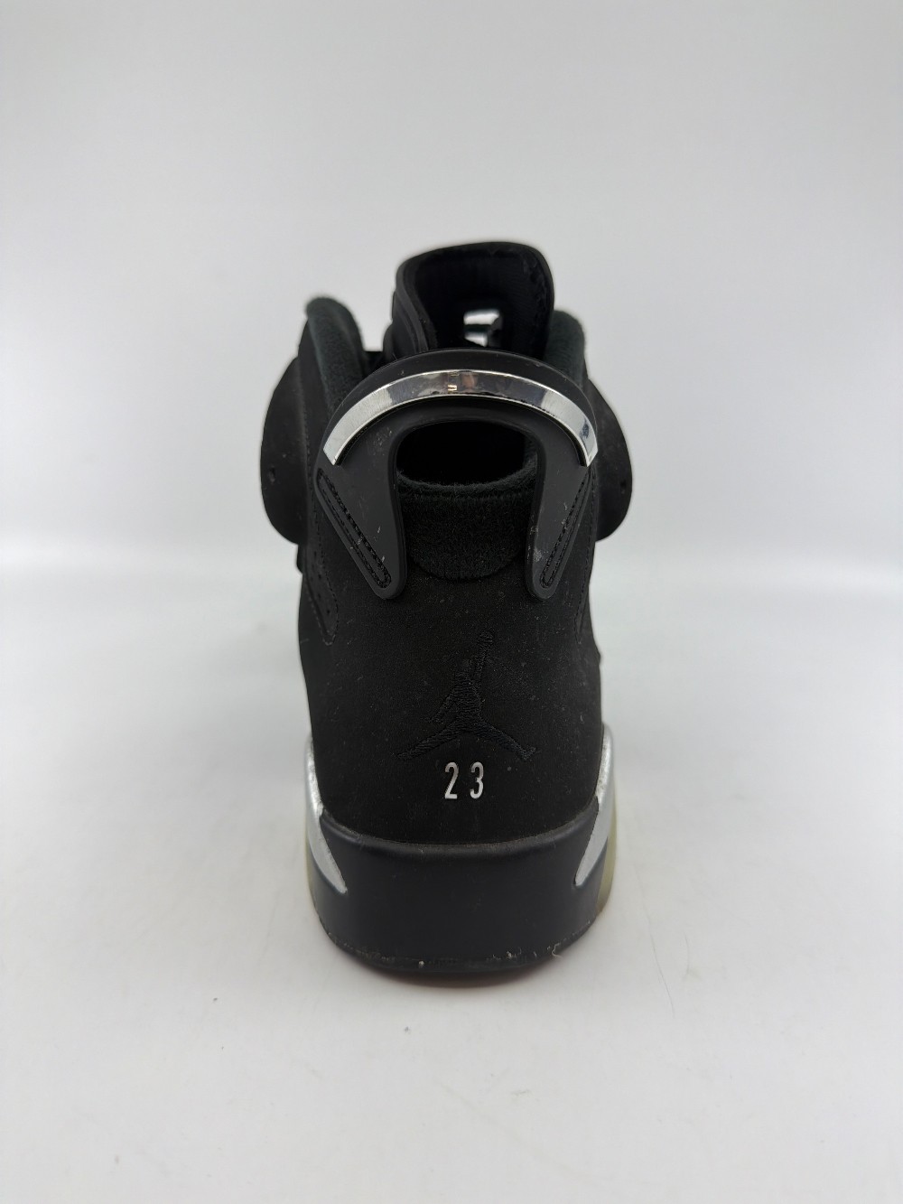 *USED/REP BOX* AJ 6 (GS) - CHROME