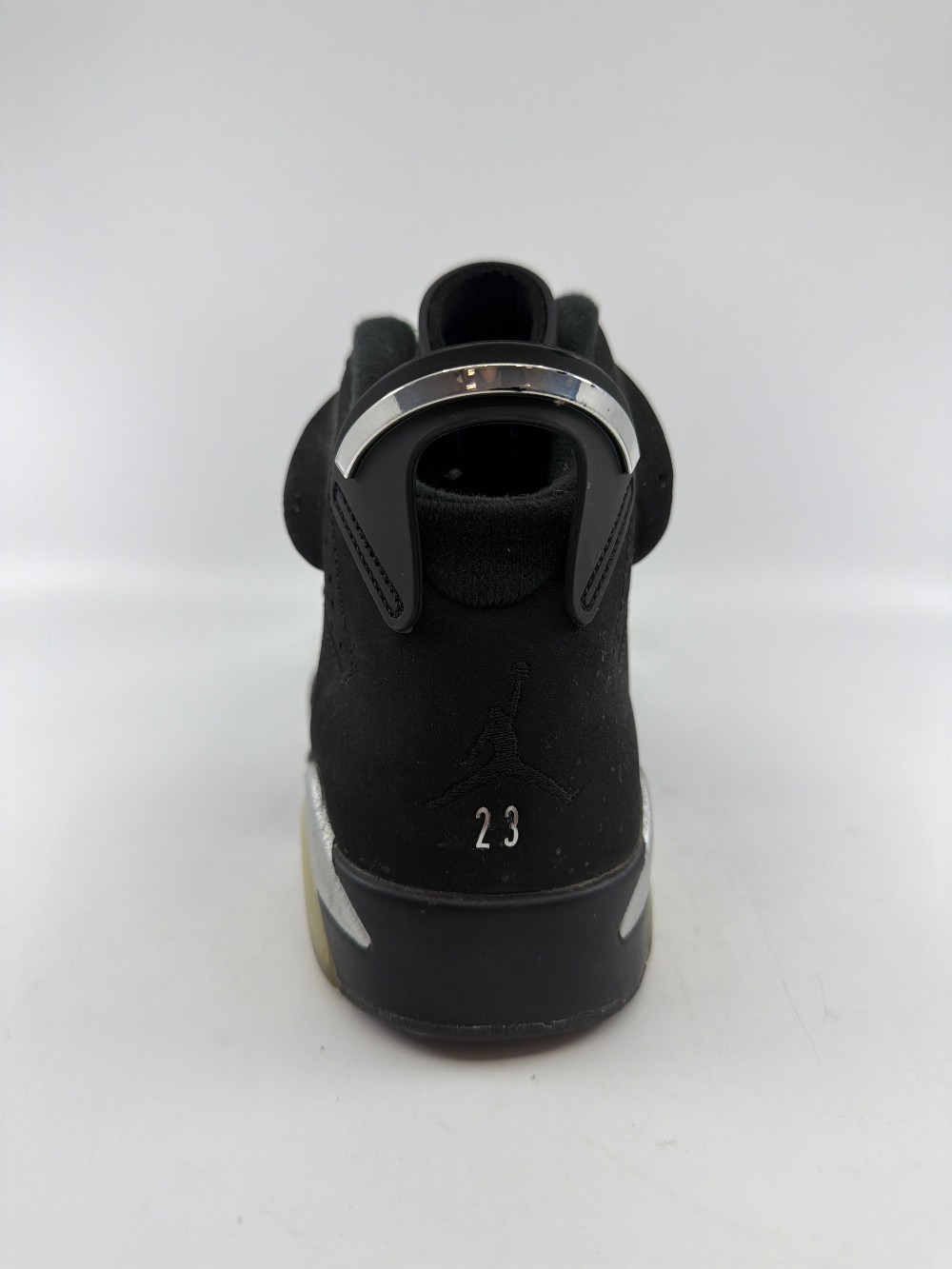 *USED/REP BOX* AJ 6 (GS) - CHROME