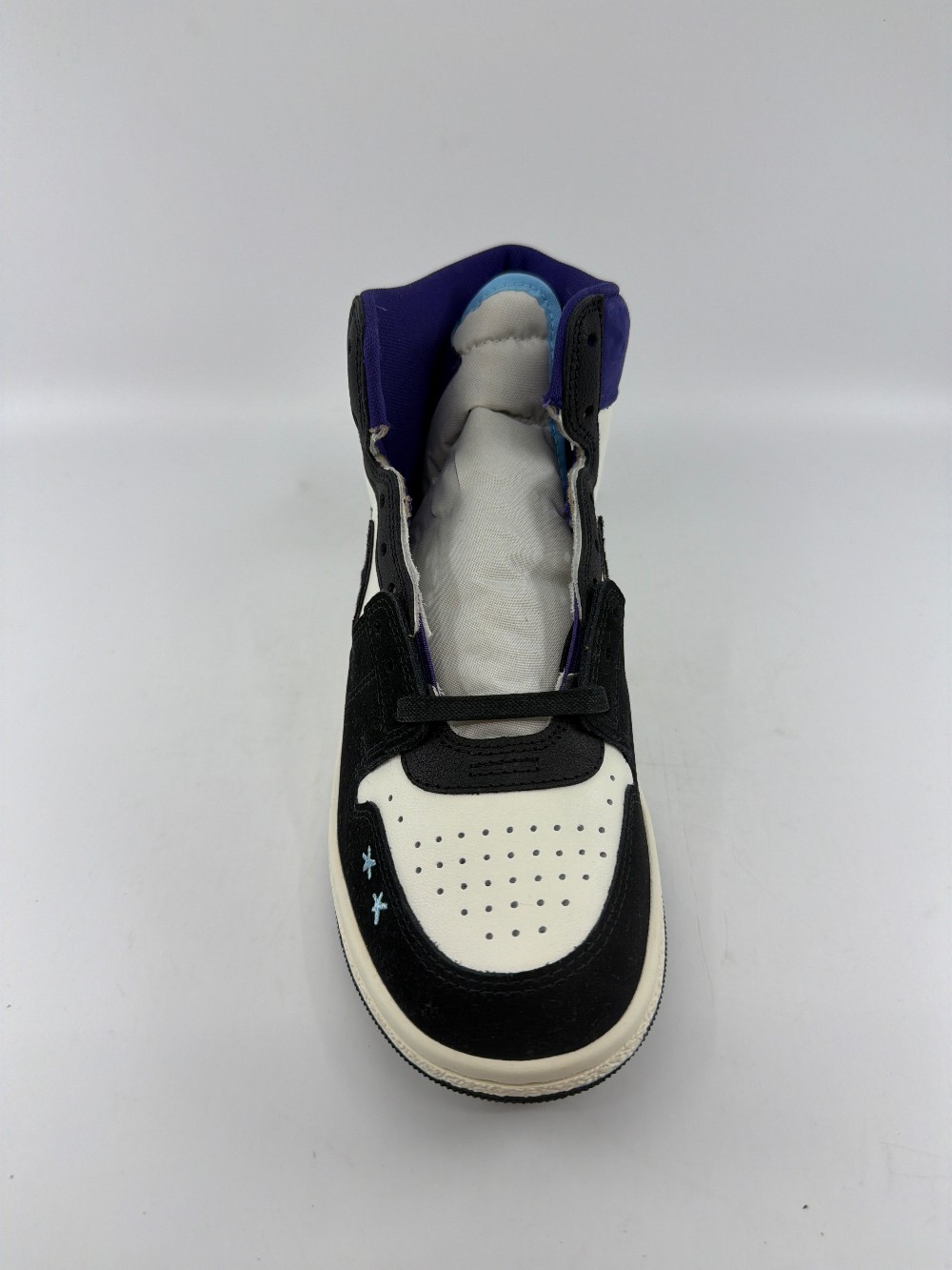 NIKE JORDAN AIR SHIP (W) - OPIUM