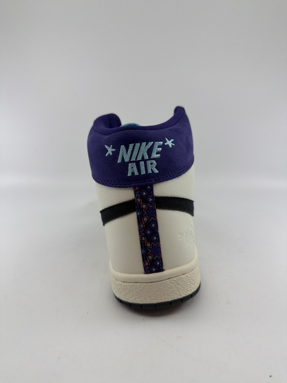 NIKE JORDAN AIR SHIP (W) - OPIUM