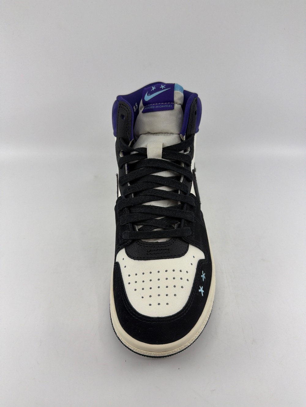 NIKE JORDAN AIR SHIP (W) - OPIUM