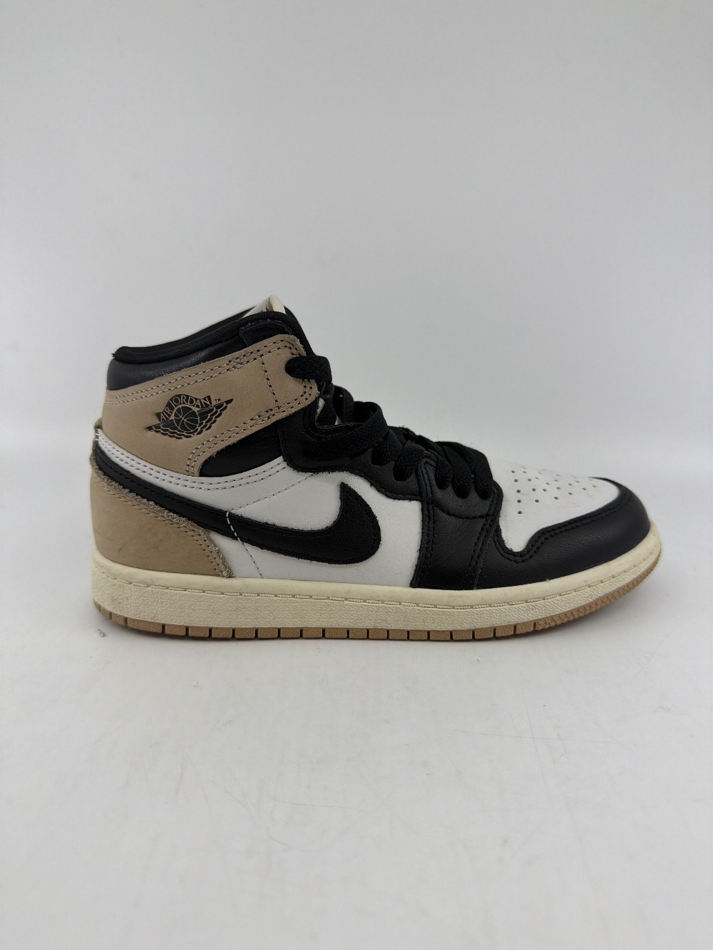 *USED/REP BOX* AJ 1 (PS) LATTE