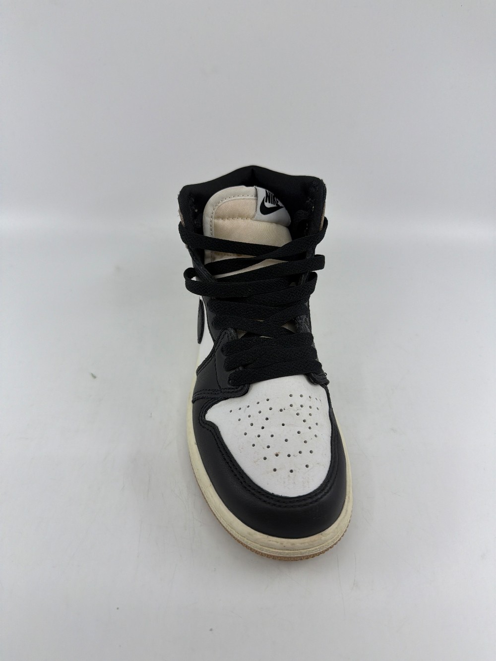 *USED/REP BOX* AJ 1 (PS) LATTE