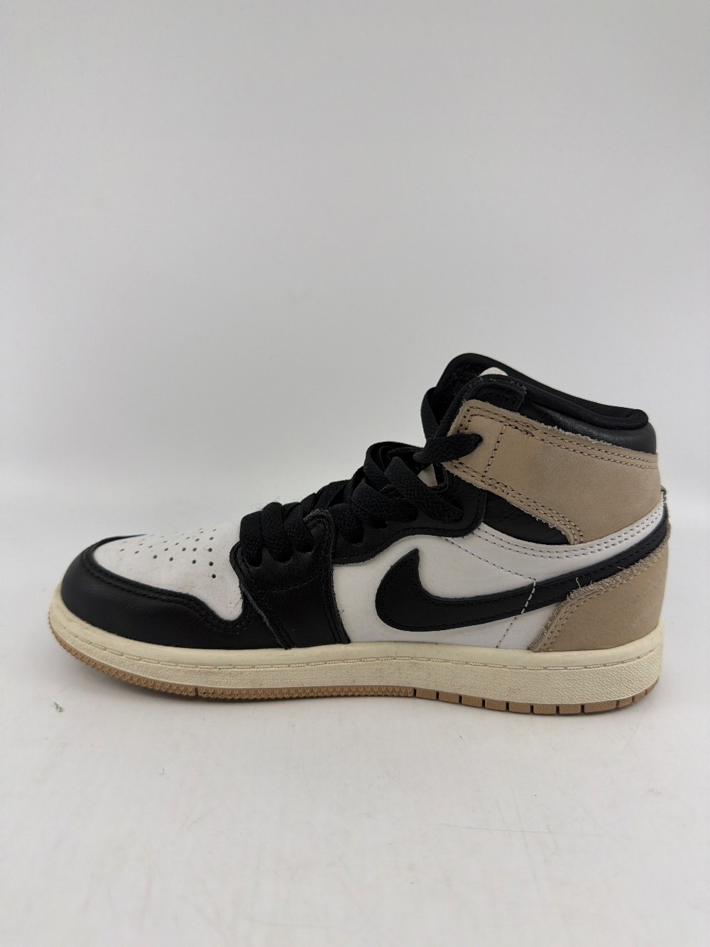 *USED/REP BOX* AJ 1 (PS) LATTE