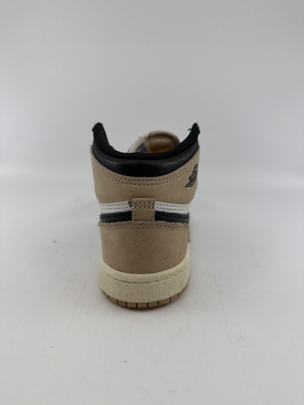 *USED/REP BOX* AJ 1 (PS) LATTE