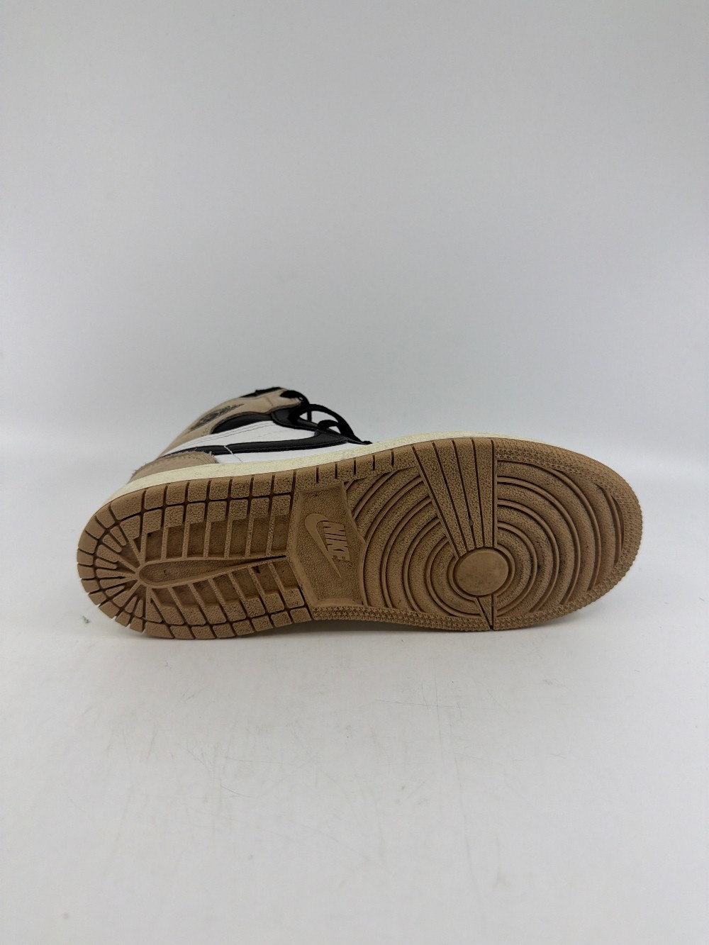 *USED/REP BOX* AJ 1 (PS) LATTE